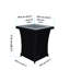 Sunbeam Urban Aluminum Ceramic Top Propane/Natural Gas Column Fire Pit