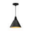 Luminaire suspendu conique à 1 lumière Archer-66310835