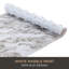  Tapis de bain Bubble