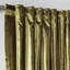 Blackout Thermal with Liner Extra Long & Extra Wide Shiny Velvet Decorative Curtain Panel-83540012-83540033