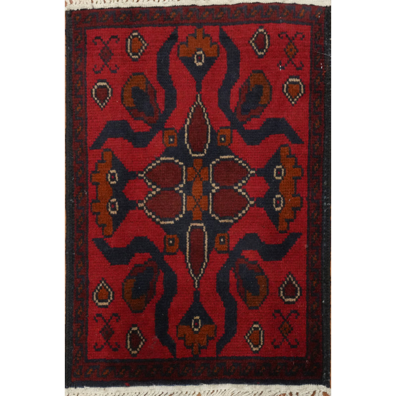 Tapis turc géométrique Anatolian 1x2