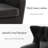 Thick Cushion Tufted Button Velvet Accent Chair-778263688