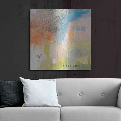 «Hummingbird At Home 1» par Anthony Grant