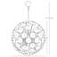 Vienna 12 - Light Glass Chandelier-43127796