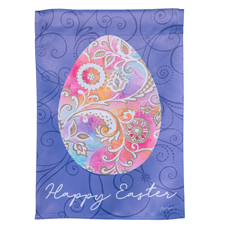 Drapeau de jardin Rainbow
