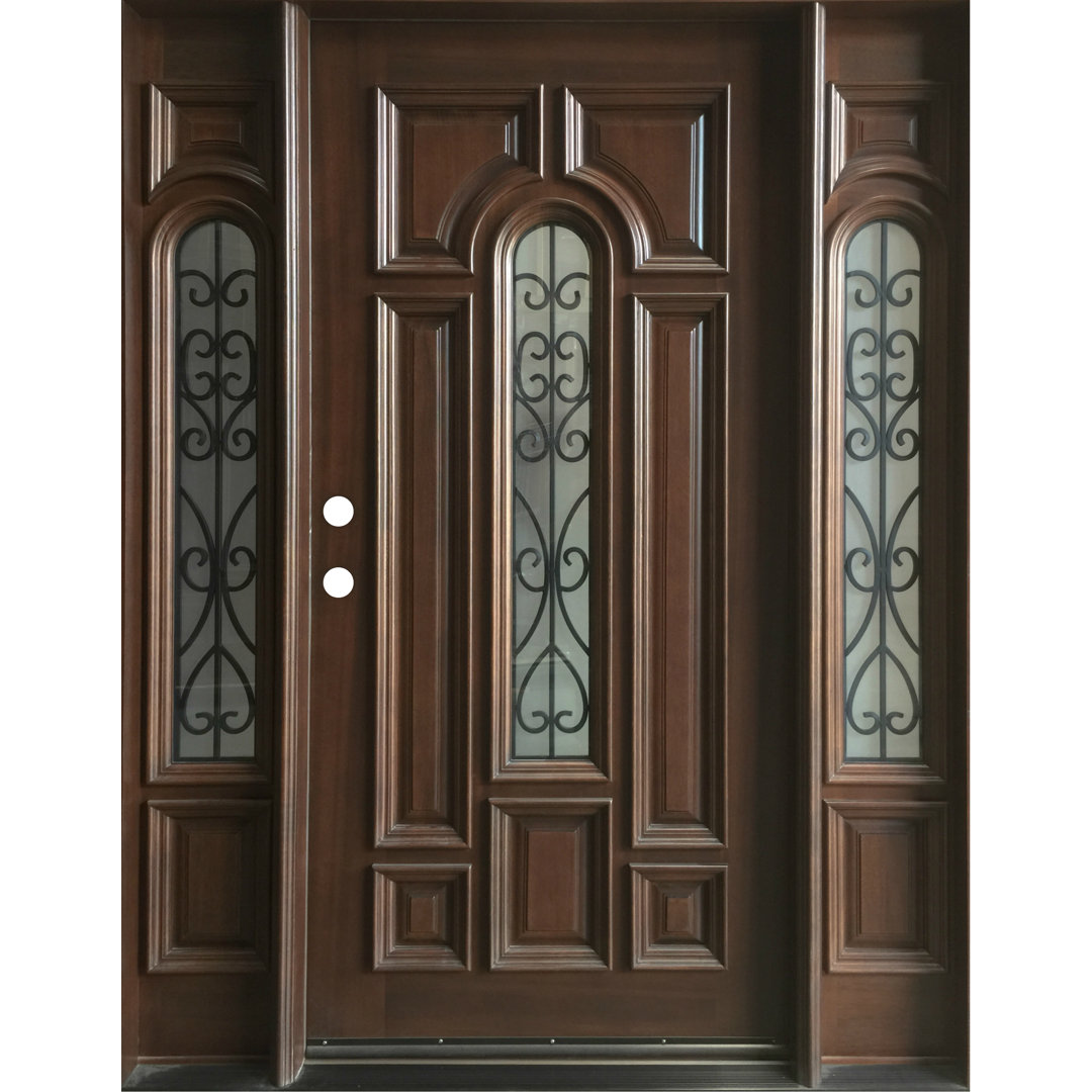 Wood Prehung Front Entry Doors Asian Pacific Products Inc. Door 