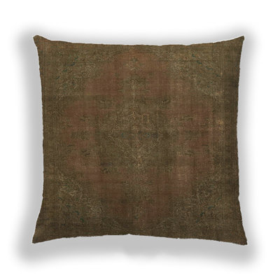 Damask Throw Pillow