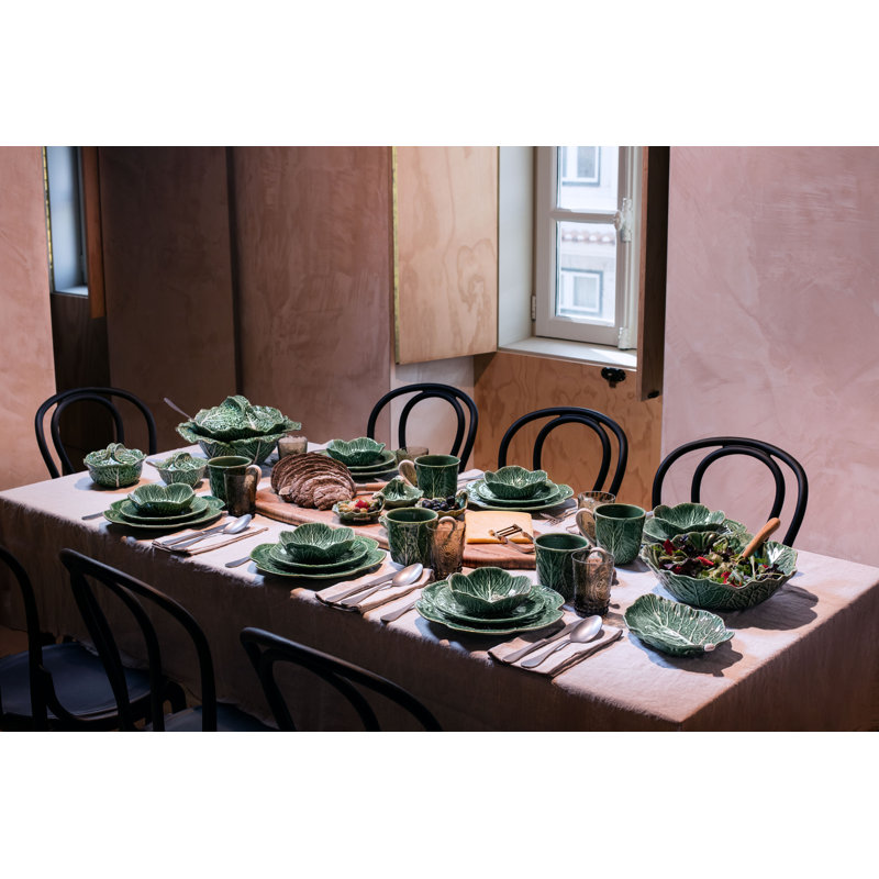 Cabbage Earthenware Tureen