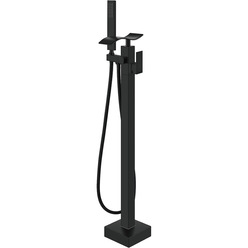 Robinet de baignoire à fixation au sol
