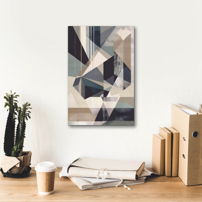 " Geometric 4 " by Petals Prints Design