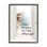 Impression d’art graphique, "Dog Nightmare Funny pet dogs" par Ziwei