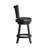 Henock Swivel Upholstered Counter Stool-1205901406-1146072267