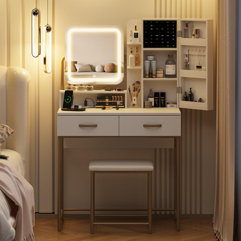 Coiffeuse Safura