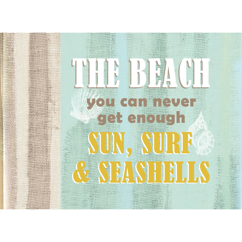 Never Get Enough - Wrapped Canvas Print, 30cm H x 46cm W x 3.8cm D
