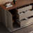 Modern minimalist storage sideboard