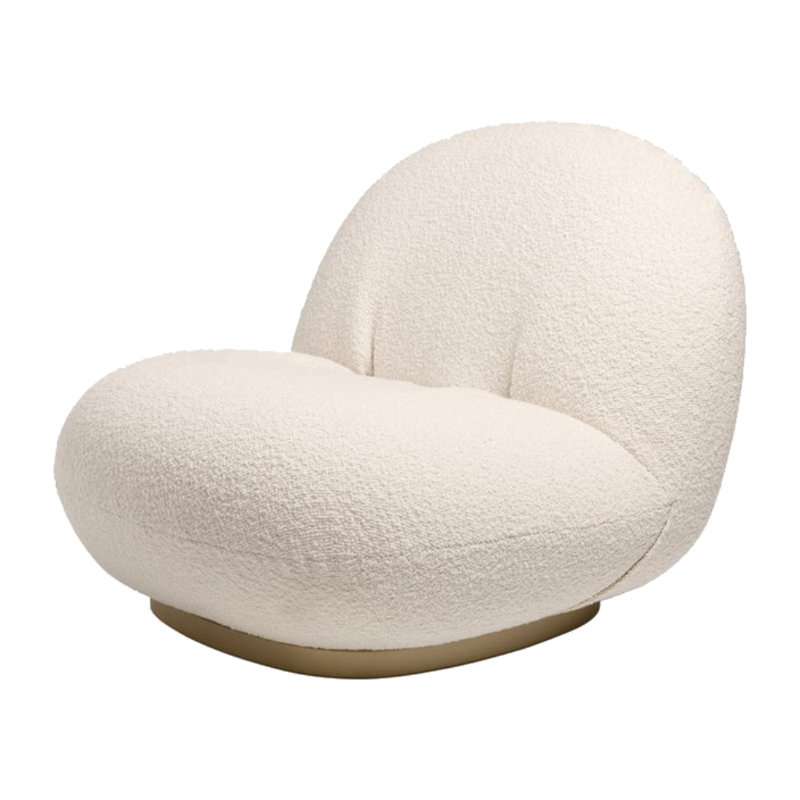 Woline Upholstered Swivel Accent Chair