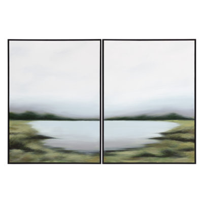 Lakeside Views Set