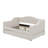 Full XL Size Daybed With LED Belt And Trundle-271761054