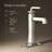 Riff Tall Single-Handle Bathroom Sink Faucet-70893063-123752314