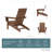 POLYWOOD x AllModern Adirondack Chair-86552584