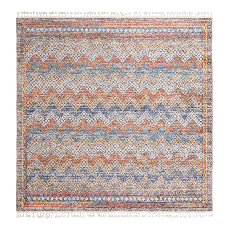Iroda Indoor Rug, Square 10'
