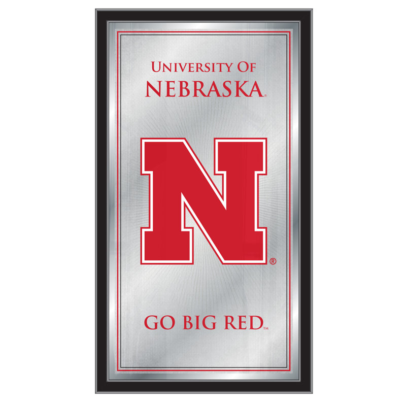Wood Mirror, University of Nebraska