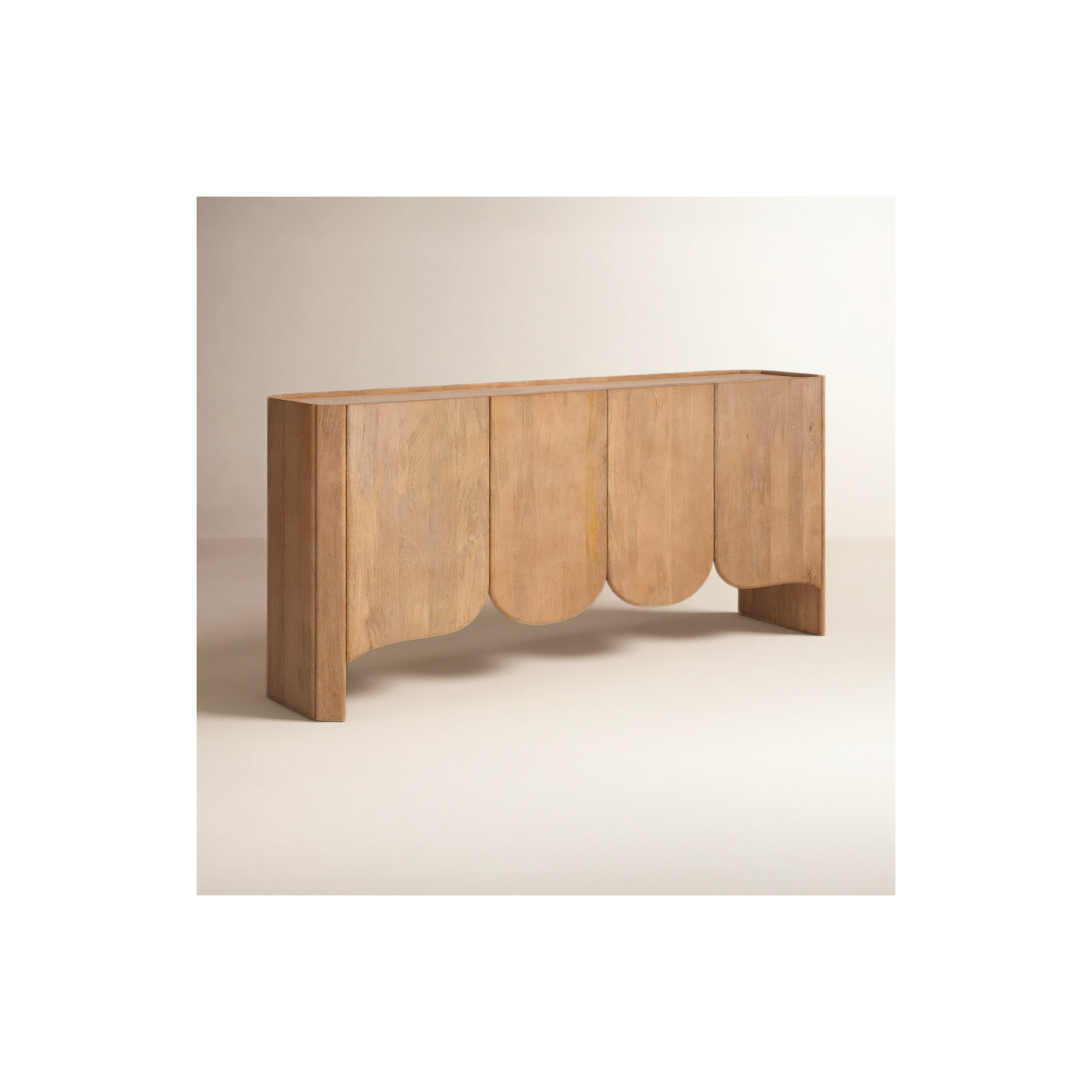 Delway 4-Door Sideboard