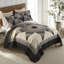 Ensemble de courtepointe pour lit simple 2 pièces Donna Sharp Lexington Star