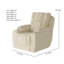 Fauteuil inclinable près du mur pour homme-102032142-102032159