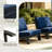 Polett 2-Piece Outdoor Seating Set with Cushions for Patio or Garden-1017571888-1014764544