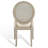 Karlee 21.5'' H Linen Upholstered Side Chair-86409240