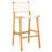 Alston Upholstered Counter Stool with Solid Wood Frame-91764102-91764104