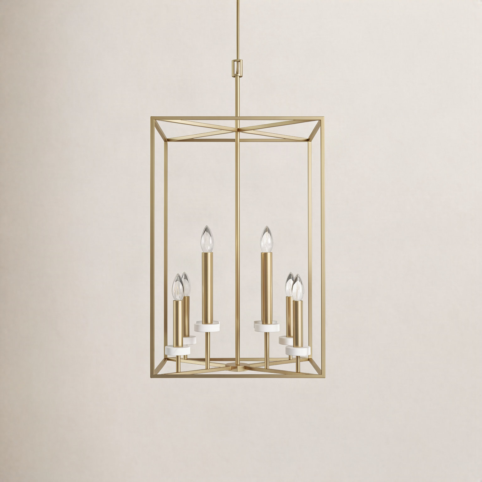 Perth 8-Light Chandelier