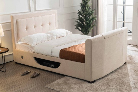 Boaman Bed, Kingsize (5')