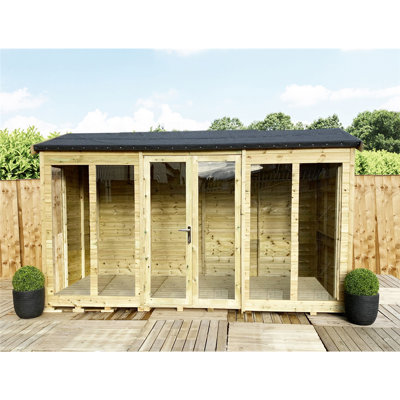 11 x 8 Ft. Summer House