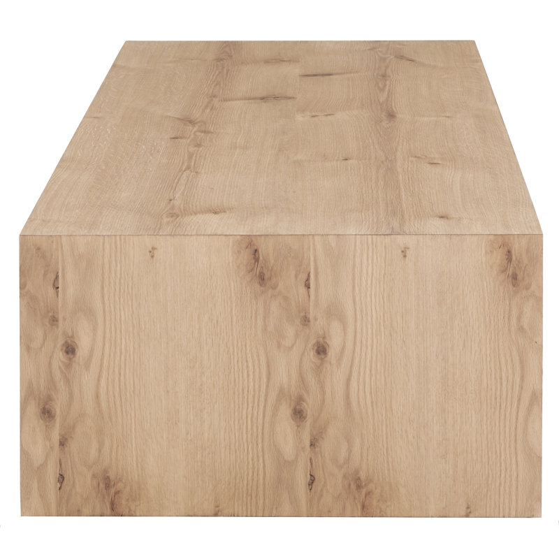 Hudson Rectangular Single Coffee Table