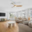 Ceiling Fan with LED Lights