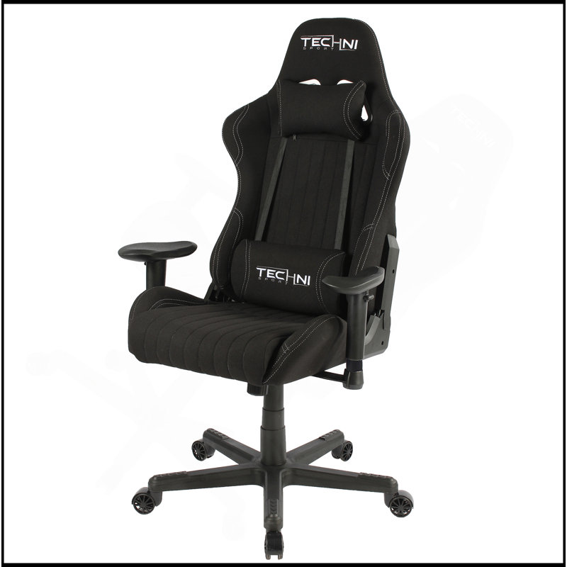 Fauteuil de jeu ergonomique à dossier haut pour un confort ultime