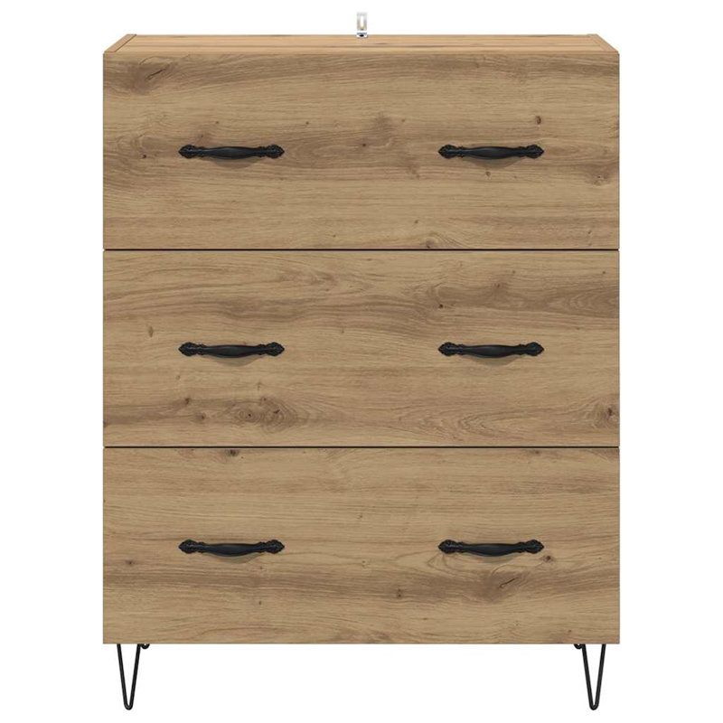 Sideboard Accent Chest, Artisan Oak