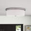 Plafonnier encastré 3 lumières 15 po Flaire-2084135098