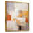 Gold Floater Framed Canvas selected