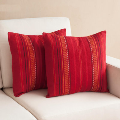 17.75'' Euro Pillow Cover