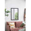 24 "x 36" miroir rectangulaire, miroir mural pour le vestibule de chambre à coucher de salon