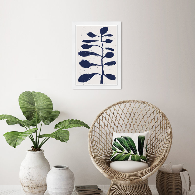 Branche d'Azul, Cadre blanc