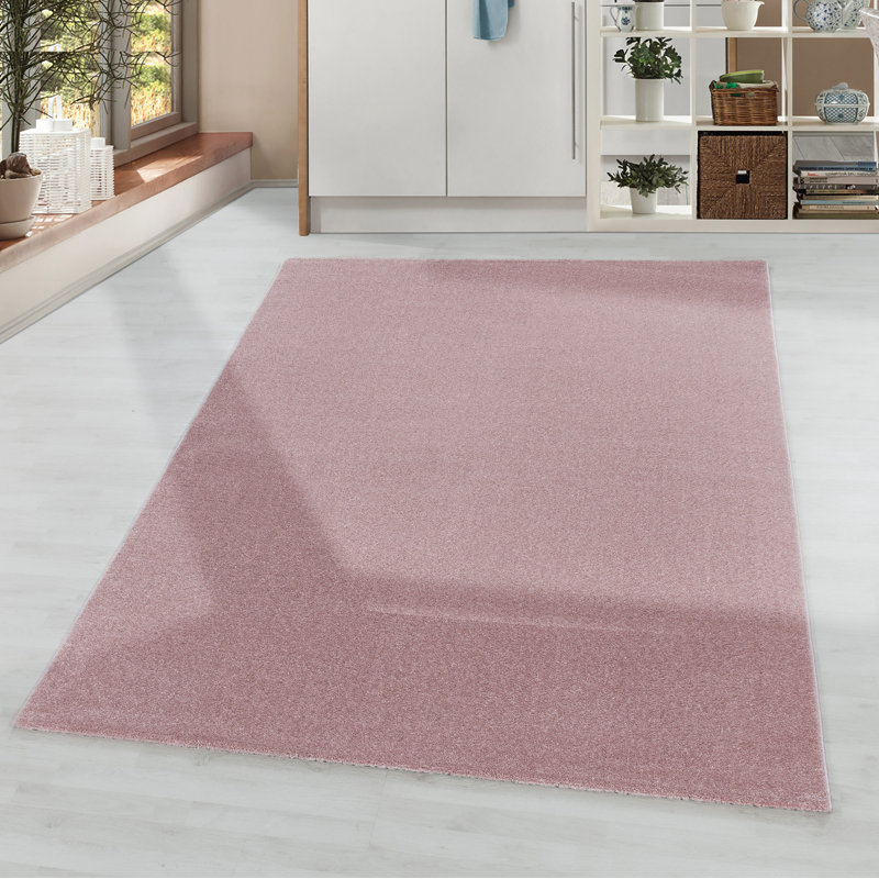Eustache Solid Colour Area Rug, Rectangle 160 x 230cm