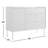 Peek 49'' Solid Wood Sideboard-24320517