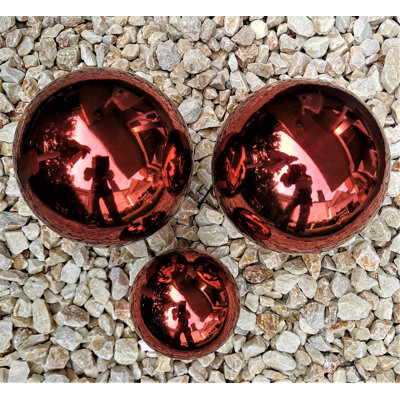Casamassina Stainless Steel Gazing Ball