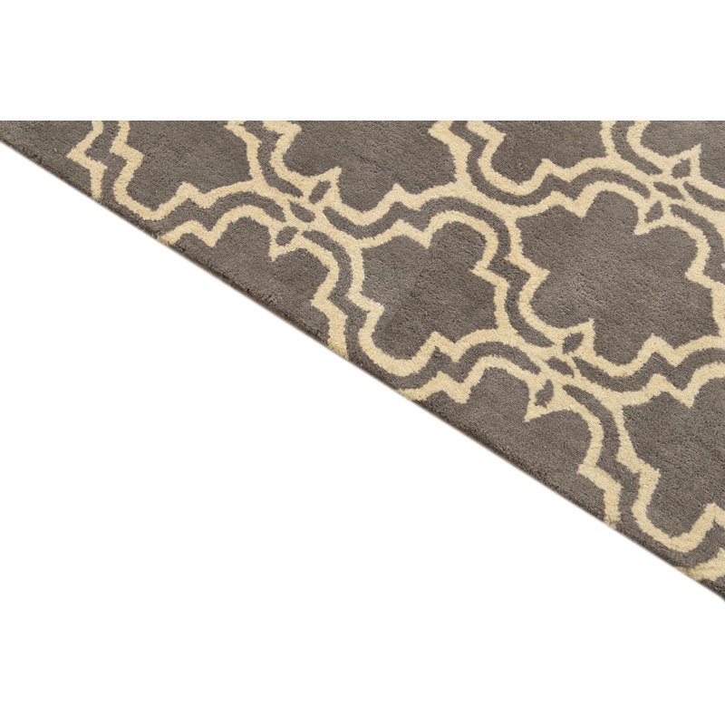 Otto Light Gray Rug