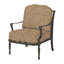 Bel Air Cast Outdoor Lounge Chair-1114486942-1114486930