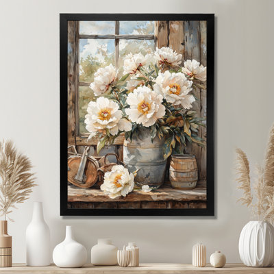 Drashawn - Floral Wall Decor